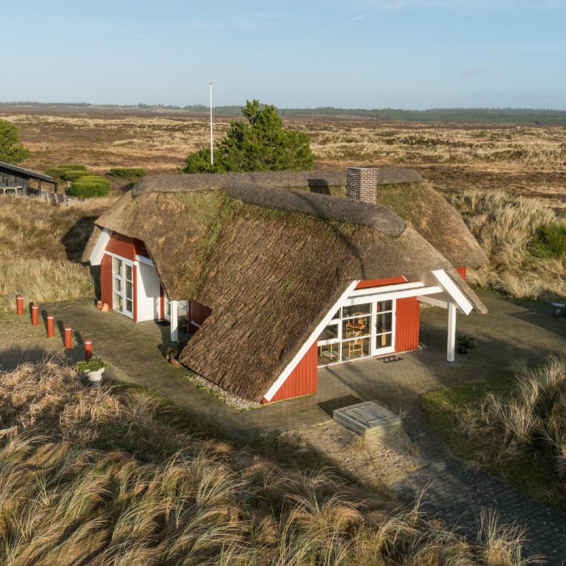 Sommerhus - 6 personer -  - Tjurvej - 6854 - Henne Strand