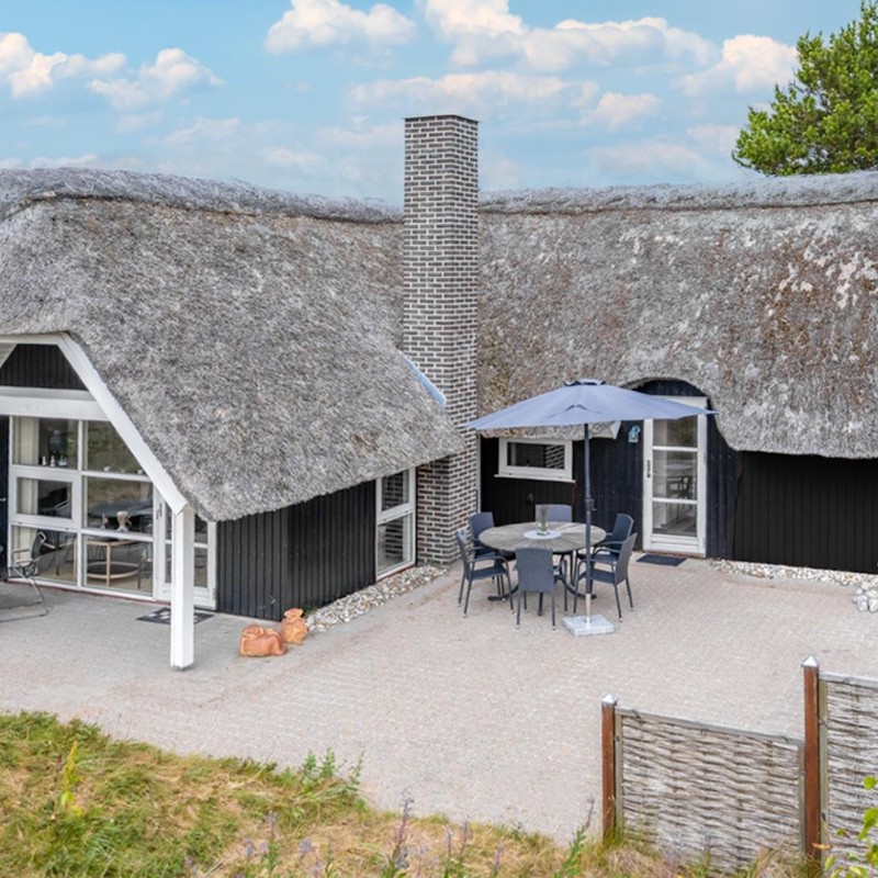 Ferienhaus - 6 Personen -  - Tjurvej - 6854 - Henne Strand