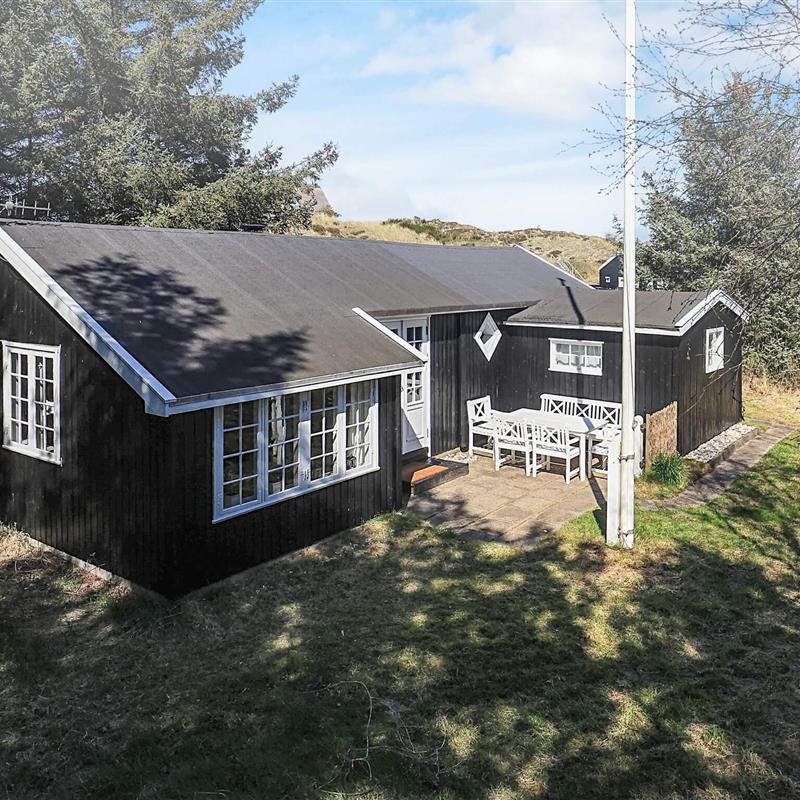 Sommerhus - 4 personer -  - Engklitvej - Gl. Skagen - 9990 - Skagen