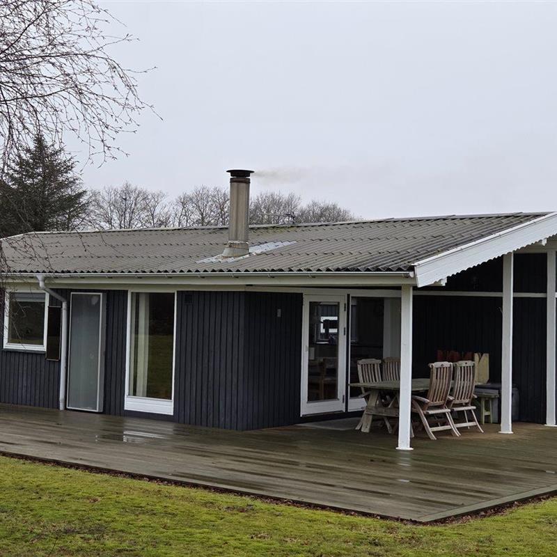 Ferienhaus - 6 Personen -  - Astrup Vig - Lyby Strand - 7870 - Roslev