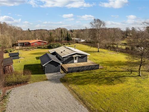 Sommerhus - 6 personer -  - Astrup Vig - Lyby Strand - 7870 - Roslev