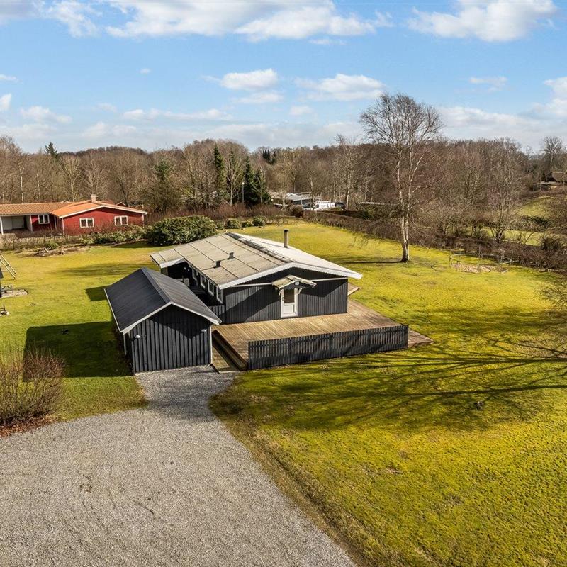 Sommerhus - 6 personer -  - Astrup Vig - Lyby Strand - 7870 - Roslev
