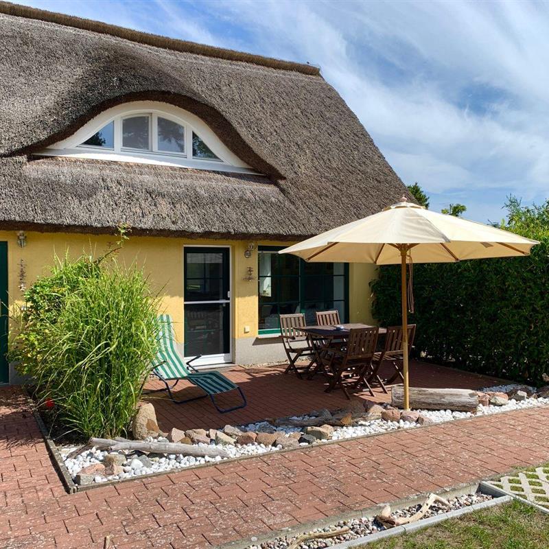 Ferielejlighed - 3 personer -  - Trommelplatz - 18375 - Wieck A. Darß