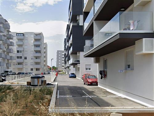 Ferieleilighet - 3 personer -  - Ulica Nikole Tesle - 23000 - Zadar