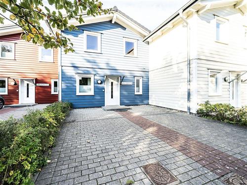 Sommerhus - 6 personer -  - Küstenweg - 25899 - Dagebüll