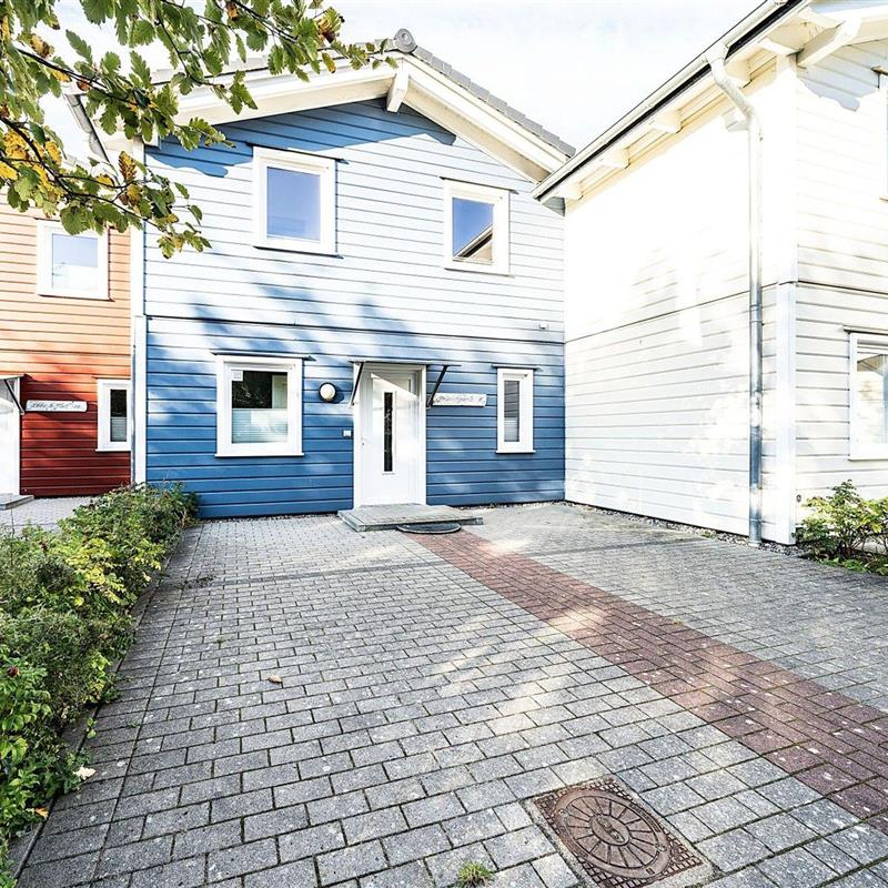 Sommerhus - 6 personer -  - Küstenweg - 25899 - Dagebüll