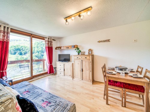 Holiday apartment - 4 persons -  - 73300 - Le Corbier