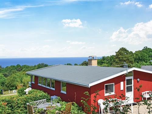 Holiday Home/Apartment - 6 persons -  - Svellebakken - Veddinge Bakker - 4540 - Fårevejle