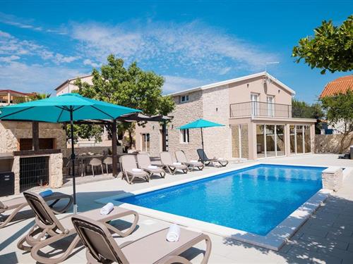 Sommerhus - 10 personer -  - Bunaric I - 23234 - Vir