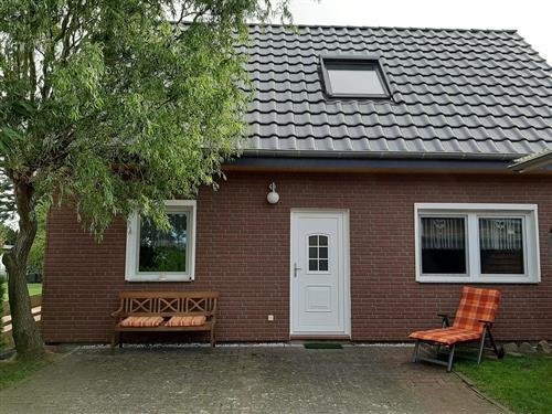 Holiday Home/Apartment - 2 persons -  - Haffstr. - 17375 - Mönkebude