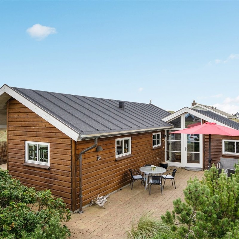 Sommerhus - 6 personer -  - Molsvej - Søndervig - 6950 - Ringkøbing
