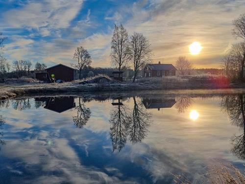 Holiday home - 6 persons -  - Väby - Hökerum - 523 99 - Väby