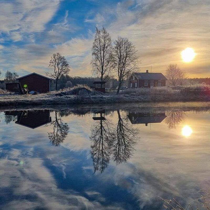 Sommerhus - 6 personer -  - Väby - Hökerum - 523 99 - Väby