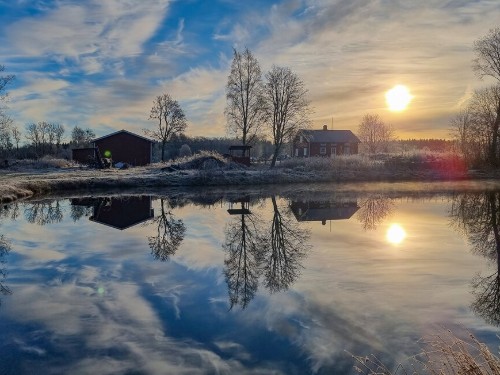 Sommerhus - 6 personer -  - Väby - Hökerum - 523 99 - Väby
