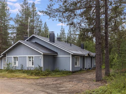 Holiday home - 5 persons -  - Ylläsjärvi - 95980