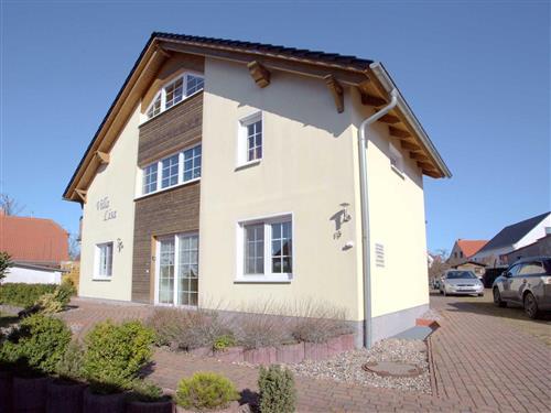 Ferienhaus - 5 Personen -  - Hauptstraße - 18551 - Glowe