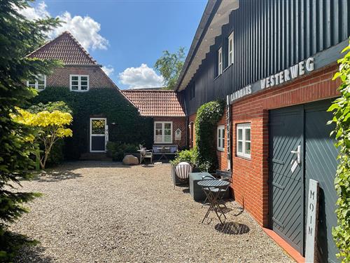 Ferieleilighet - 3 personer -  - Westerweg - 24997 - Wanderup