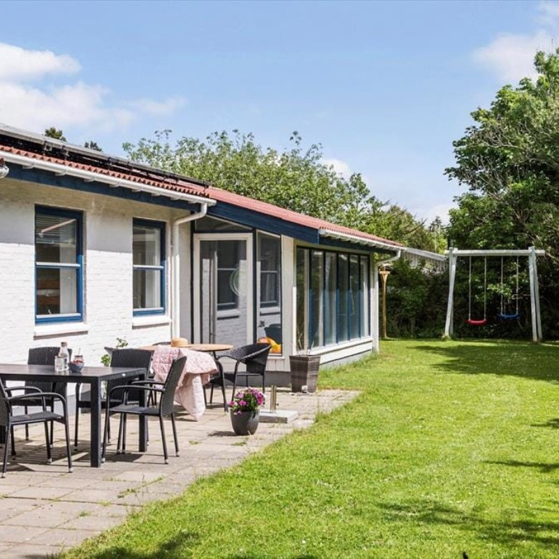 Ferienhaus - 8 Personen -  - Østersvej - Slettestrand - 9690 - Fjerritslev