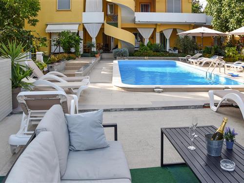 Holiday apartment - 3 persons -  - Jurja Dalmatinca - Biograd-Pakostane - 23211 - Pakostane