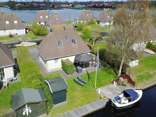 Feriehus / leilighet - 8 personer -  - 9264TP - Earnewald