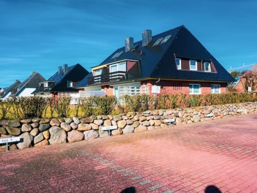 Sommerhus - 3 personer -  - 25996 - Wenningstedt-Braderup