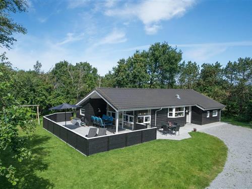 Sommerhus - 6 personer -  - Vestervang - Houstrup - 6830 - Nr. Nebel