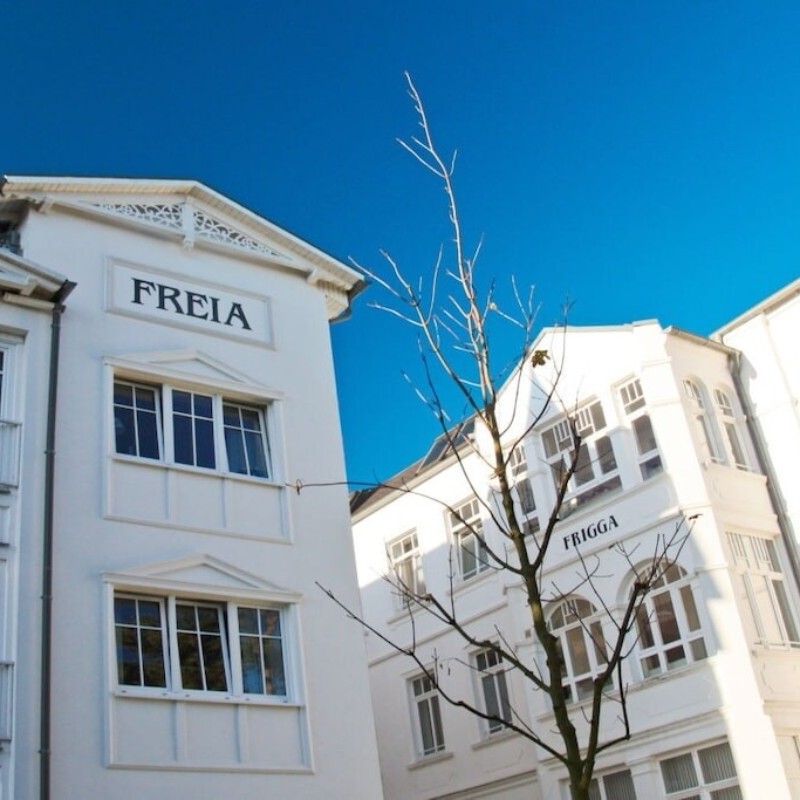 Sommerhus - 4 personer -  - 18609 - Binz Auf Rügen