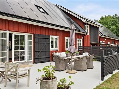 Holiday home - 8 persons -  - Yås - Hylte - 310 83 - Unnaryd