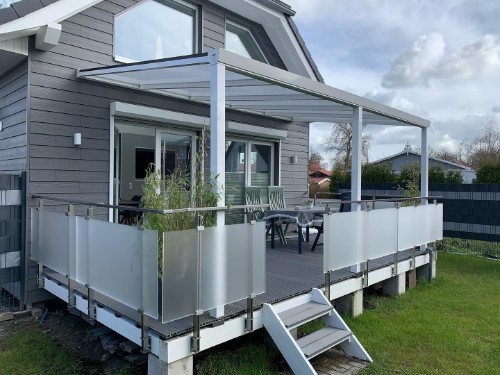 Ferienhaus - 4 Personen -  - Reiherweg - 26624 - Südbrookmerland