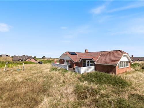 Sommerhus - 11 personer -  - Krylen - Houvig - 6950 - Ringkøbing