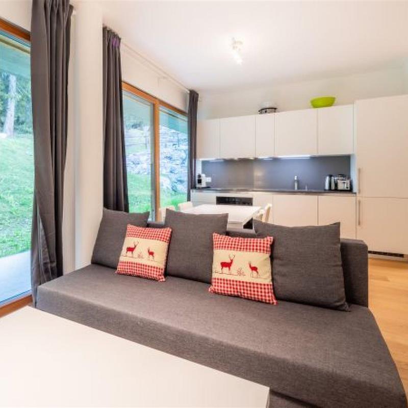 Ferielejlighed - 4 personer -  - Laax - 7032