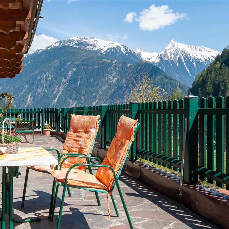 Ferielejlighed - 6 personer -  - 6290 - Mayrhofen