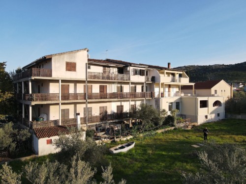 Holiday apartment - 4 persons -  - Hrvatskih velikana 4, Mrljane - 23264 - Nevidane