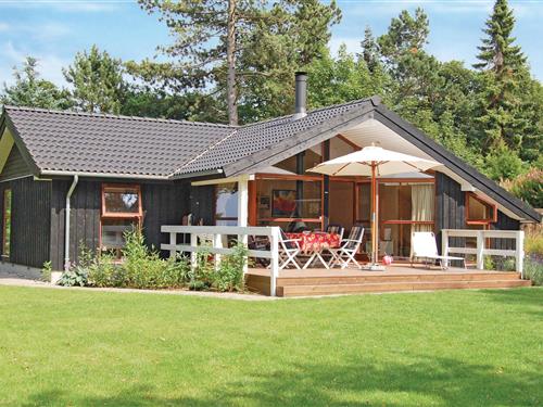 Sommerhus - 8 personer -  - Nøddebakken - Veddinge Bakker - 4540 - Fårevejle