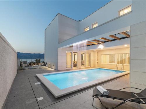 Sommerhus - 10 personer -  - Punta - Brac-Povlja - 21413 - Povlja