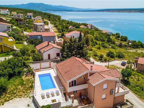 Sommerhus - 8 personer -  - Tina Ujevica - Zadar - Maslenica - 23243 - Maslenica