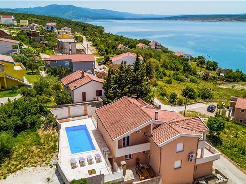 Feriehus / leilighet - 8 personer -  - Tina Ujevica - Zadar - Maslenica - 23243 - Maslenica