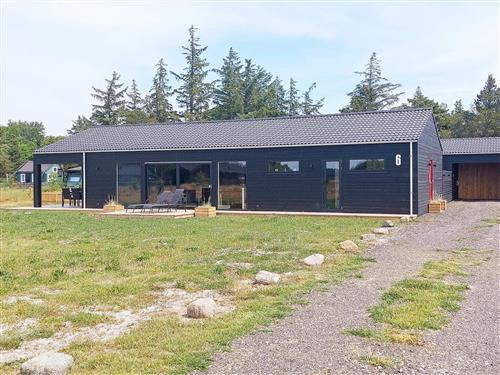 Ferienhaus - 8 Personen -  - Aaensvej - Bratten - 9981 - Jerup