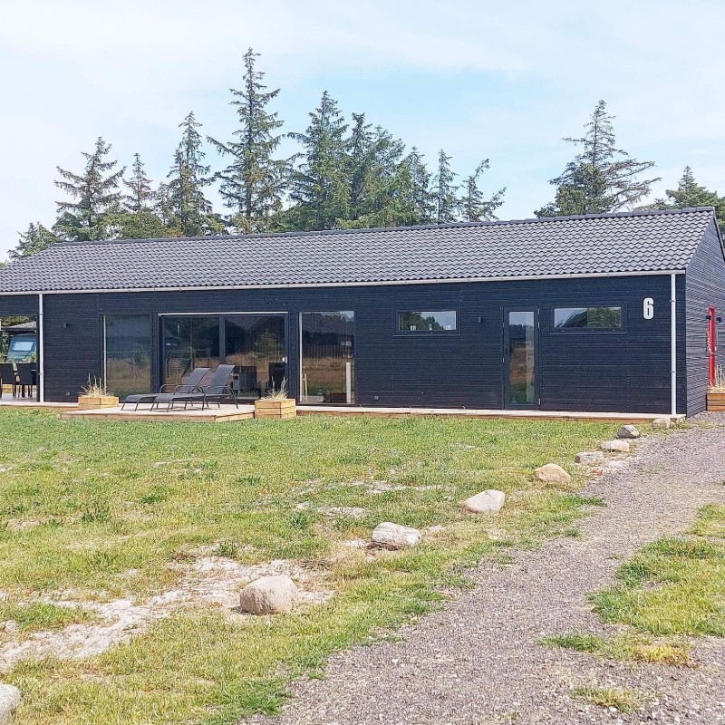 Ferienhaus - 8 Personen -  - Aaensvej - Bratten - 9981 - Jerup
