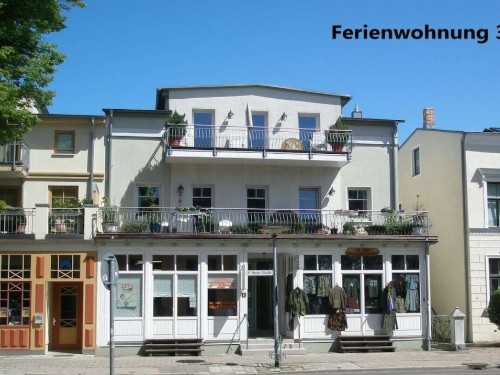 Sommerhus - 4 personer -  - 18119 - Rostock-Warnemünde