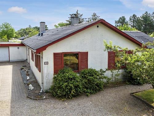 Sommerhus - 8 personer -  - Engvej - Havneby - 6792 - Rømø