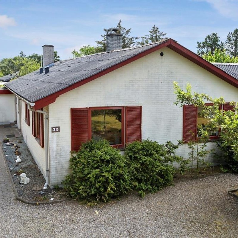 Ferienhaus - 8 Personen -  - Engvej - Havneby - 6792 - Römö