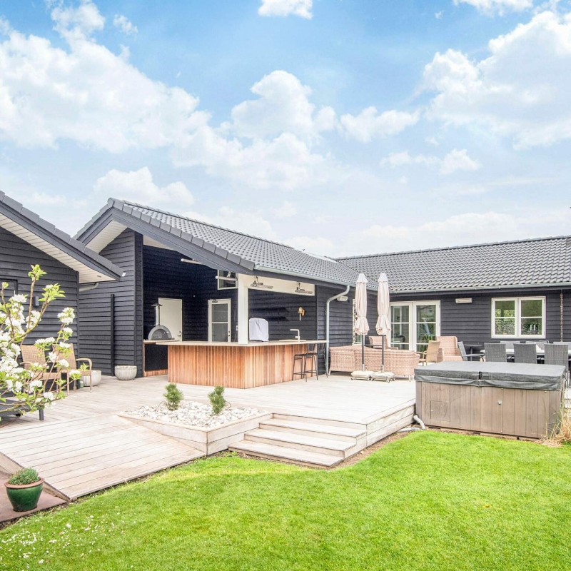 Ferienhaus - 16 Personen -  - Bjørnsknudevej - 7130 - Juelsminde