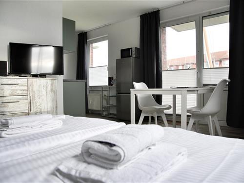 Holiday Home/Apartment - 2 persons -  - Zum Strand - 17373 - Ueckermünde