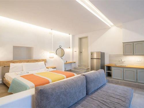 Ferieleilighet - 2 personer -  - Horto - 37006 - Horto Pelion