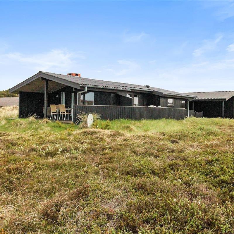 Ferienhaus - 6 Personen -  - Fladsbjergvej - Klegod - 6950 - Ringköbing