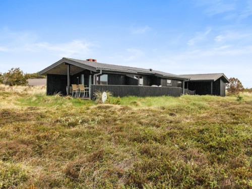 Sommerhus - 6 personer -  - Fladsbjergvej - Klegod - 6950 - Ringkøbing