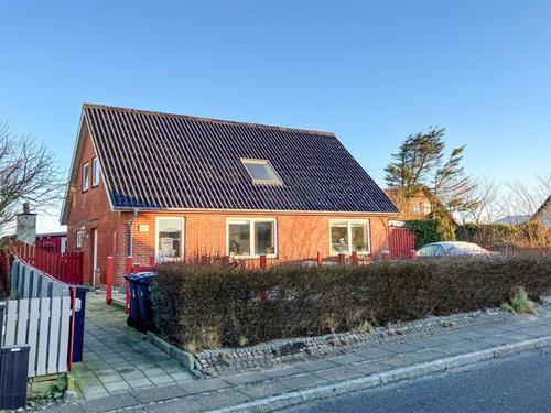 Ferienhaus - 6 Personen -  - Klostermøllevej - Agger Strand - 7770 - Vestervig
