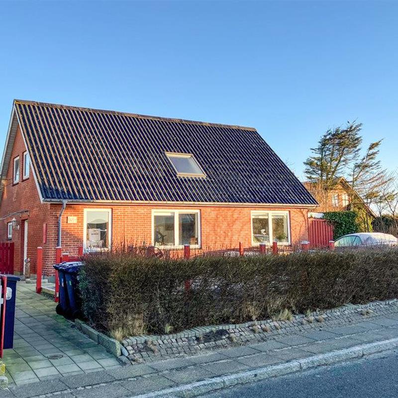 Ferienhaus - 6 Personen -  - Klostermøllevej - Agger Strand - 7770 - Vestervig