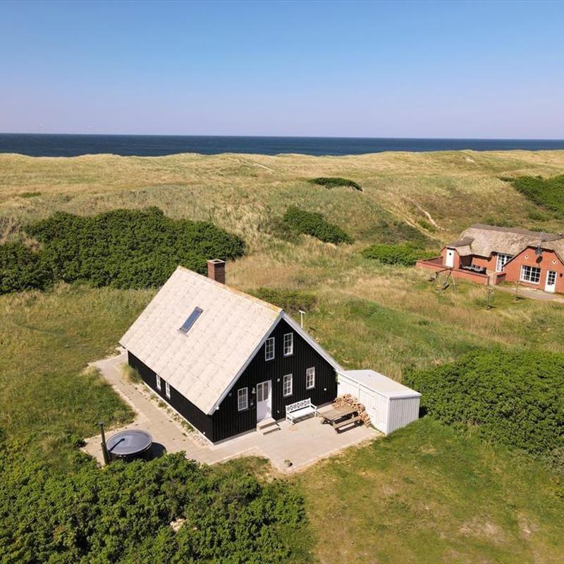 Ferienhaus - 9 Personen -  - Fourmivej - Vrist - 7673 - Harboöre
